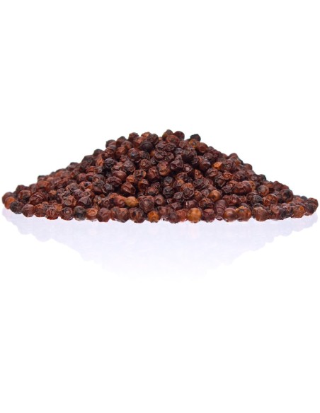 Poivre rouge de Kampot - IGP - Biologique - Premium - en grains - 100g - Palme- KHLA