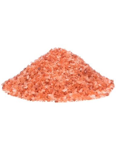 Sel rose de l'Himalaya - en grains - 1kg- KHLA