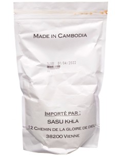 Sel rose de l'Himalaya - en grains - 1kg- KHLA 2