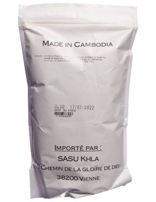 Curry Jaune - Biologique - en poudre - 1kg- KHLA 2