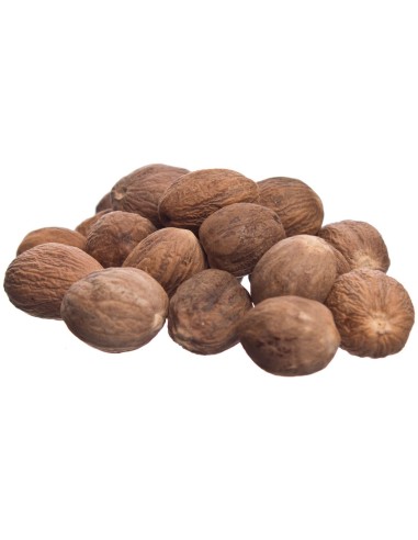 Noix de muscade - Biologiques - entier - 100g- KHLA