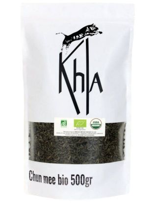 Thé vert - Chun Mee - Biologique - en vrac - 500g- KHLA