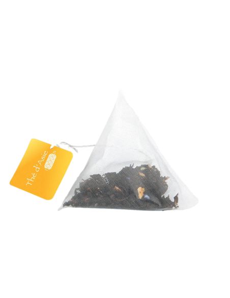 Thé blanc - Senteurs du soir - Biologique - Infusettes x20- THÉ D'ASIE