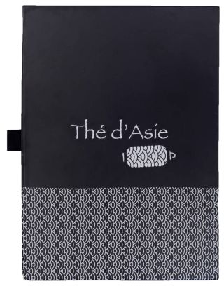 Coffret Thé Petit Déjeuner - Biologique - 3 Box métal- THÉ D'ASIE 2