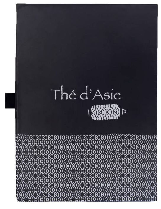 Coffret Thé Petit Déjeuner - Biologique - 3 Box métal- THÉ D'ASIE