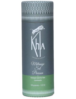 Mélange sel Poisson - Premium - 100g- KHLA