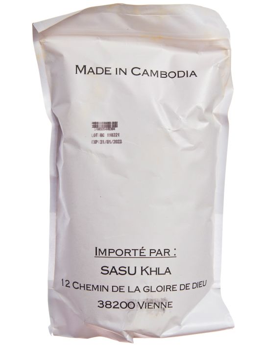 Curcuma - Biologique - en poudre - 500g- KHLA