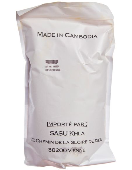 Curcuma - Biologique - en poudre - 500g- KHLA