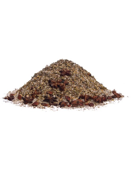 Mélange sel Poisson - Premium - 1kg- KHLA Mélange sel Poisson - Premium - 1kg- KHLA
