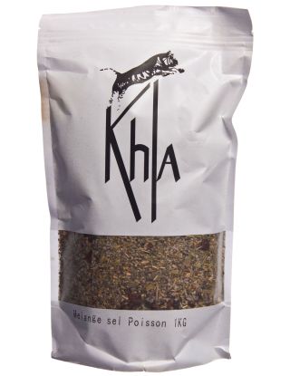 Mélange sel Poisson - Premium - 1kg- KHLA