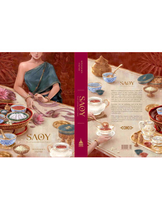 Livre "Saoy" - Chef Nak- 2