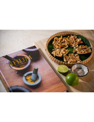 Livre "Nhum" - Chef Nak- 2