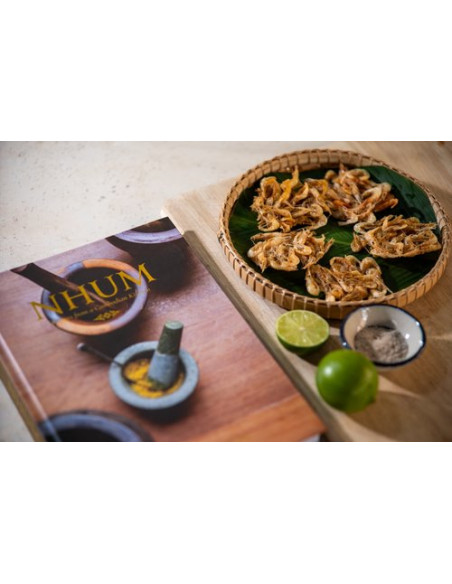 Livre "Nhum" - Chef Nak-