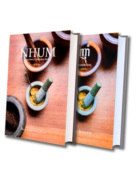 Livre "Nhum" - Chef Nak-