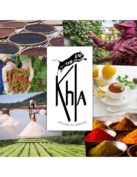 Cannelle de Ceylan en bâton - Biologique - 20g - Pot- KHLA