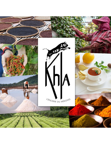 Cannelle de Ceylan en bâton - Biologique - 20g - Pot- KHLA