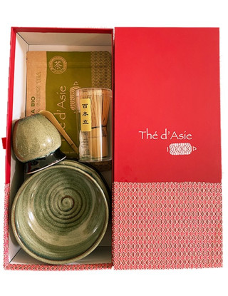 Set Matcha Vietnam Vert/Noir- 2