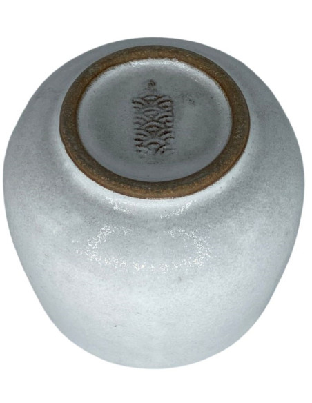 Tasse Bakong Blanche-