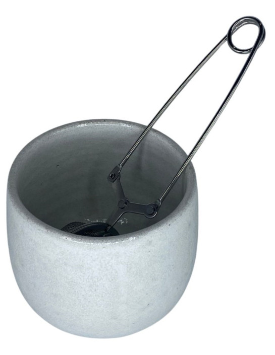 Tasse Bakong Blanche-