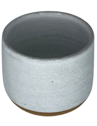 Tasse Bakong Blanche/Terre-