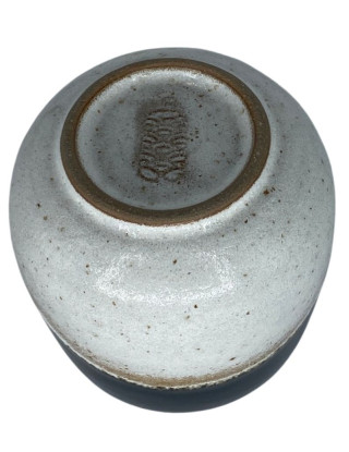 Tasse Bakong Blanche/Noire- 2