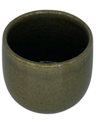 Tasse Bakong Vert Olive-