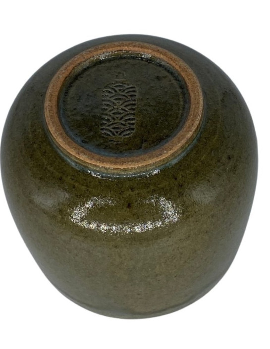 Tasse Bakong Vert Olive-