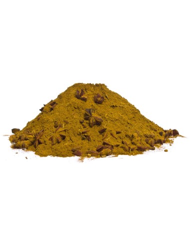 Curry Détox - Biologique - en poudre - 500g- KHLA