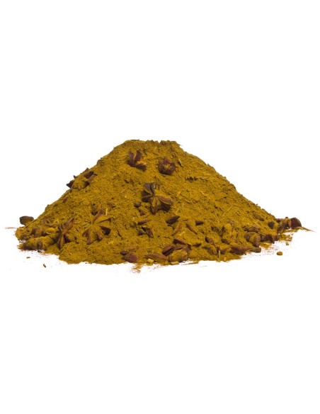 Curry Détox - Biologique - en poudre - 500g- KHLA