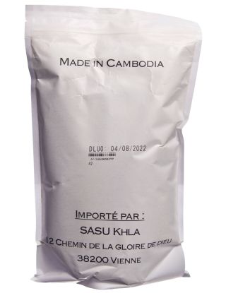 Gingembre - Biologique - en poudre - 1kg- KHLA 2