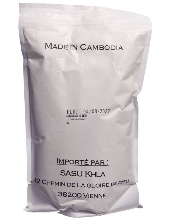 Gingembre - Biologique - en poudre - 1kg- KHLA