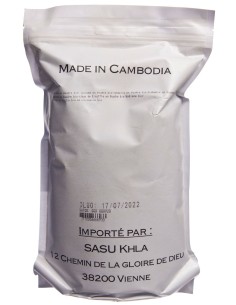 Curry Détox - Biologique - en poudre - 1kg- KHLA 2