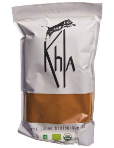Curry noir - Biologique -...