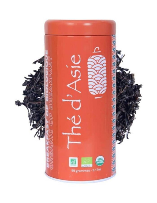 Coffret 5 box Detox - Biologique- THÉ D'ASIE