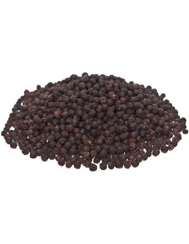 Poivre noir de Kampot IGP - Biologique - Premium - en grains - 100g - Palme- KHLA