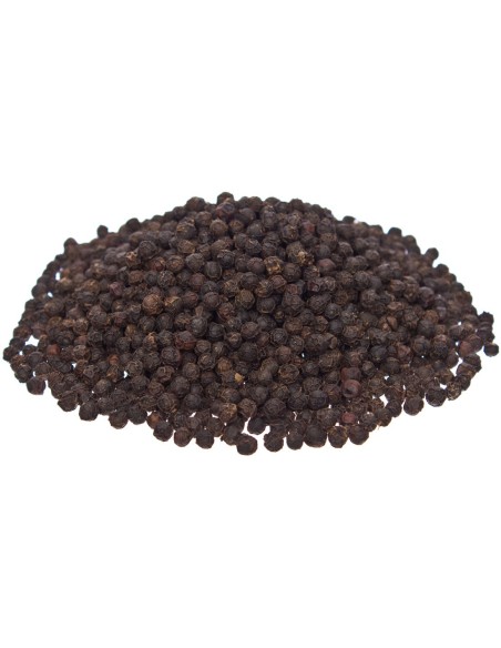 Poivre noir de Kampot IGP - Biologique - Premium - en grains - 100g - Palme- KHLA Poivre noir de Kampot IGP - Biologique - Premium - en grains - 100g - Palme- KHLA