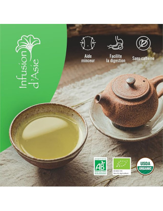 Infusion - Graines de Fenouil - Biologique - 200g- 2