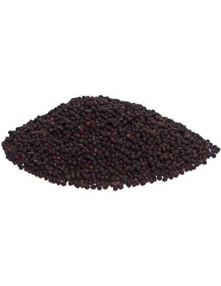 Poivre noir de Kampot - IGP - Biologique - Premium - en grains - 4kg- KHLA