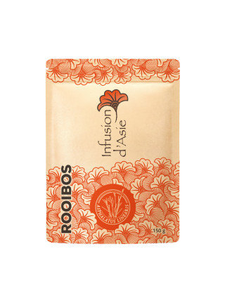 Rooibos Bio Naturel d’Afrique du Sud – 150 g | Khla