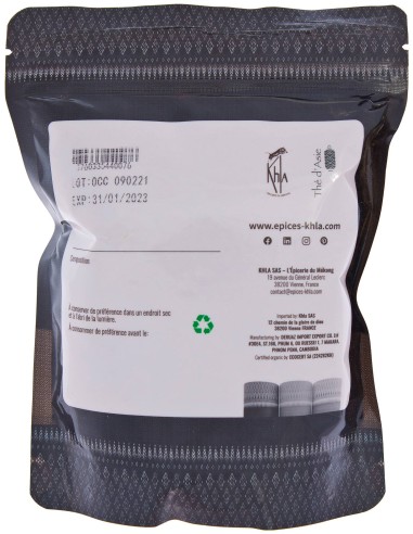 Cannelle de Ceylan - Biologique - en poudre - 250g- KHLA