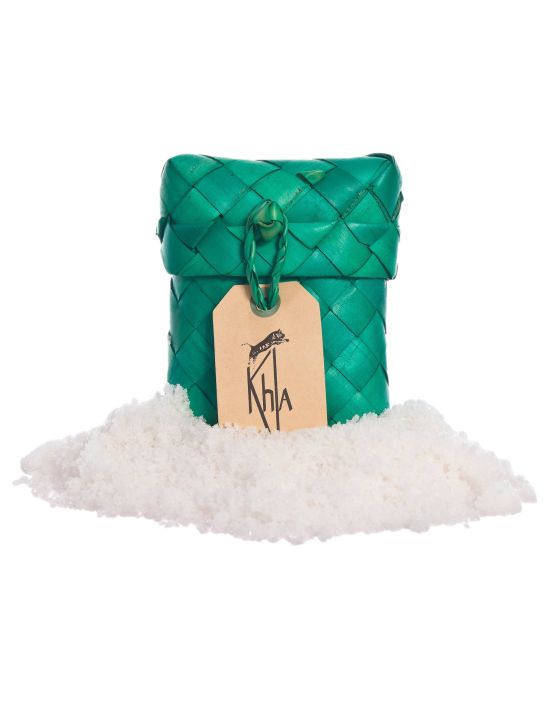 Fleur de sel de Kampot - Premium - Palme 100g- KHLA