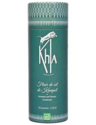 Fleur de sel de Kampot - Premium - 150g- KHLA