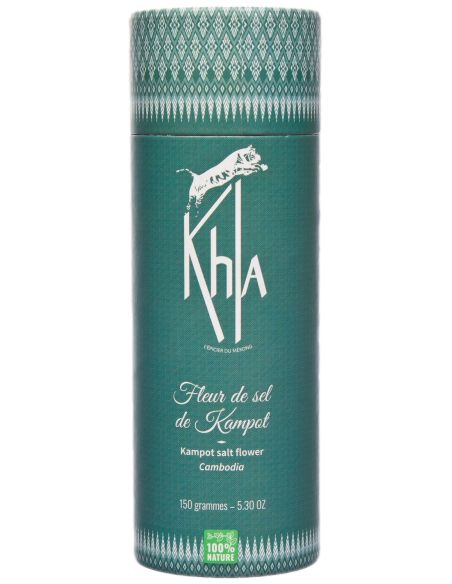 Fleur de sel de Kampot - Premium - 150g- KHLA