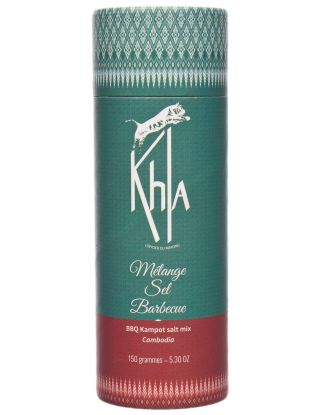 Mélange sel Barbecue - Premium - 150g- KHLA