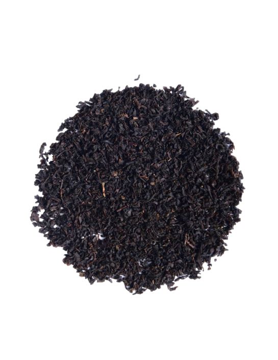 Thé noir - Earl Grey - Biologique - en vrac - 150g- THÉ D'ASIE