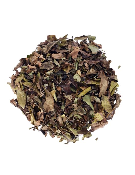 Thé blanc - Paï Mu Tan - Biologique - en vrac - 50g- THÉ D'ASIE