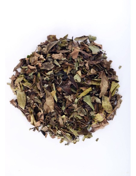 Thé blanc - Senteurs du soir - Biologique - en vrac - 50g- THÉ D'ASIE