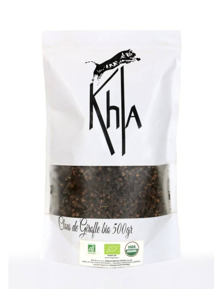 Clous de girofle - Biologique - entier - 500g- KHLA