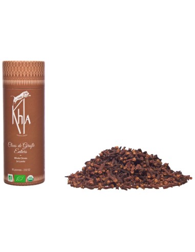 Clous de girofle - Biologique - entier - 80g- KHLA