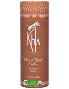 Clous de girofle - Biologique - entier - 80g- KHLA